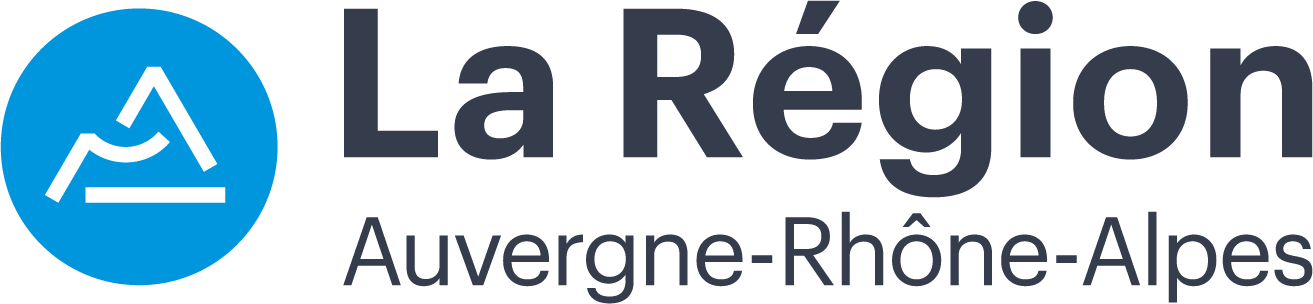 Région AURA - Logo