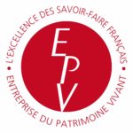 Label Entreprise du Patrimoine Vivant - Logo