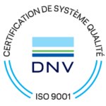 Certification ISO 9001 Pignat